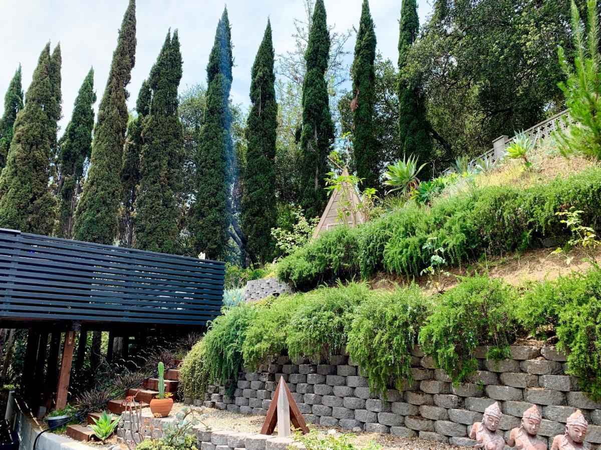 Shanti Om Retreat In Beverly Hills Los Angeles Zewnętrze zdjęcie
