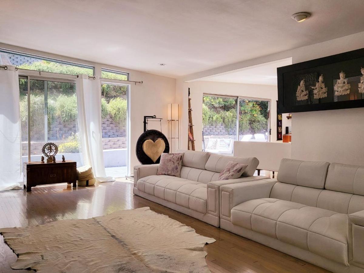 Shanti Om Retreat In Beverly Hills Los Angeles Zewnętrze zdjęcie
