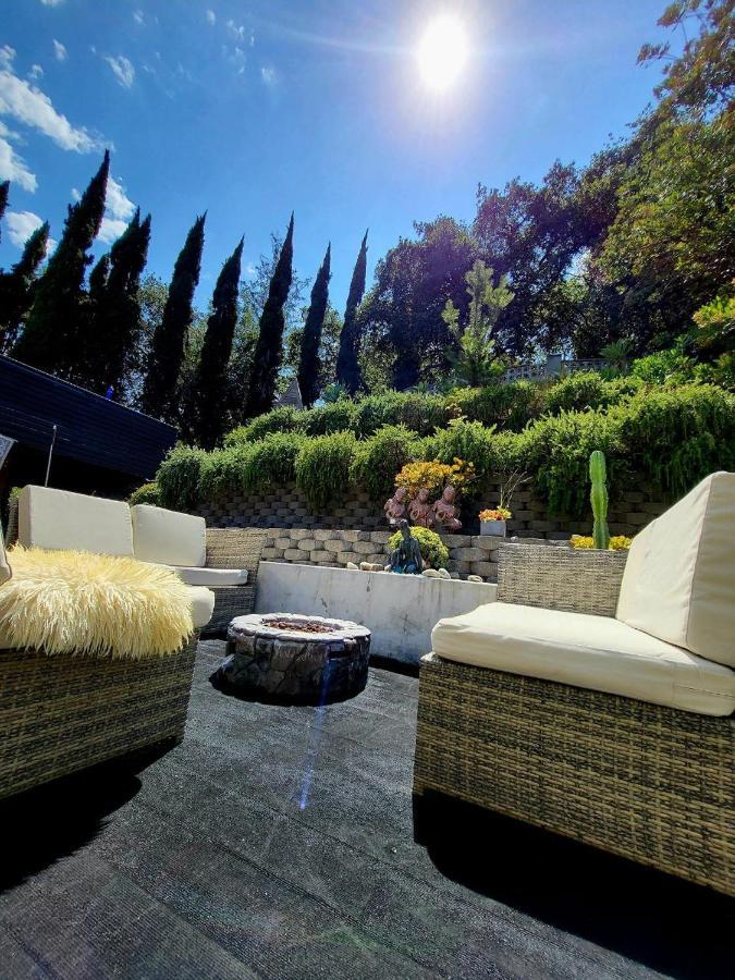 Shanti Om Retreat In Beverly Hills Los Angeles Zewnętrze zdjęcie
