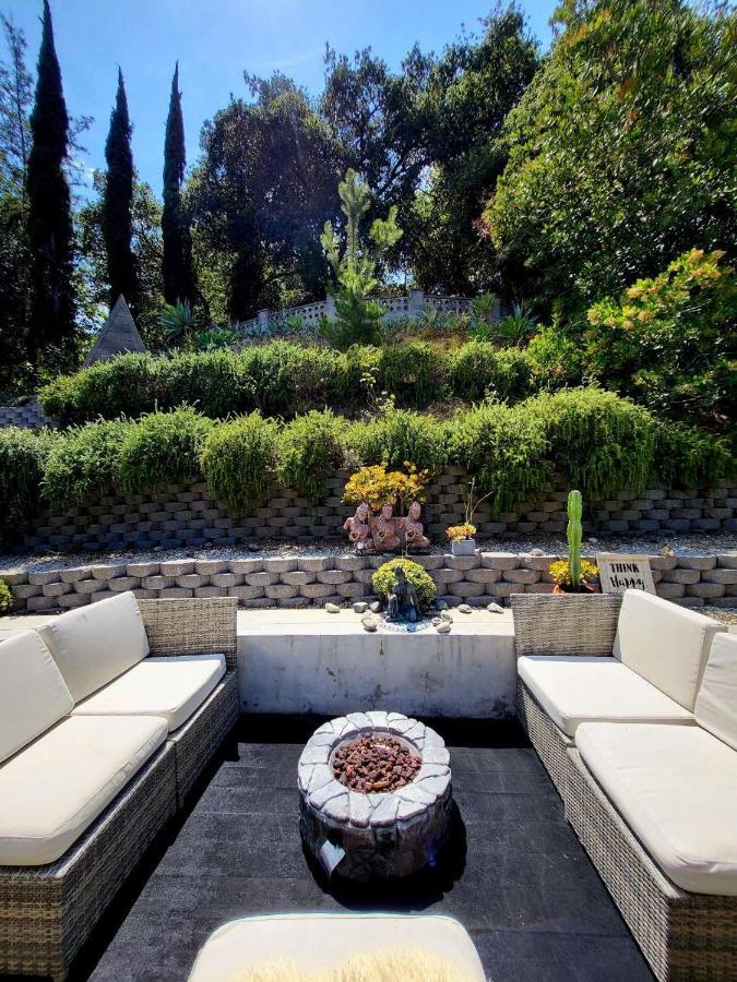 Shanti Om Retreat In Beverly Hills Los Angeles Zewnętrze zdjęcie